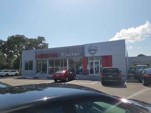 Nissan Dealer «Pat Fischer Nissan», reviews and photos, 1128 S Hopkins Ave, Titusville, FL 32780, USA