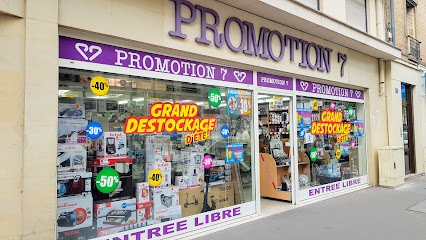 Promotion 7 Boulogne