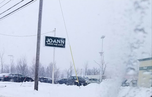Fabric Store «Jo-Ann Fabrics and Crafts», reviews and photos, 710 Stillwater Ave, Bangor, ME 04401, USA