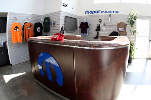 Car Dealer «Medved Chrysler Dodge Jeep Ram», reviews and photos, 1520 S Wilcox St, Castle Rock, CO 80104, USA