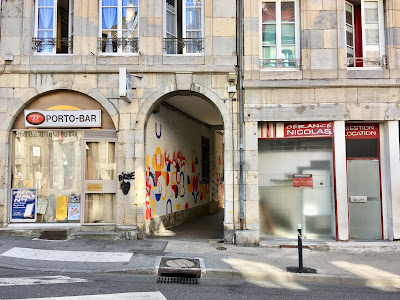 Porto Bar à Besançon