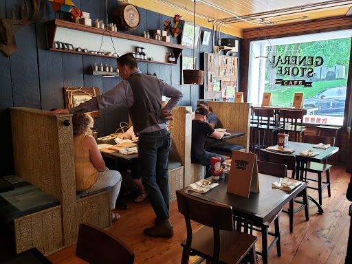 American Restaurant «Allamuchy General Store», reviews and photos, 2 Johnsonburg Rd, Hackettstown, NJ 07840, USA