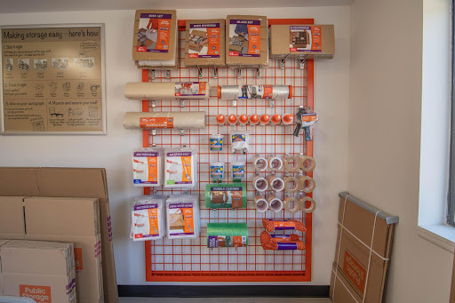 Self-Storage Facility «Public Storage», reviews and photos, 14123 Jefferson Davis Hwy, Woodbridge, VA 22191, USA