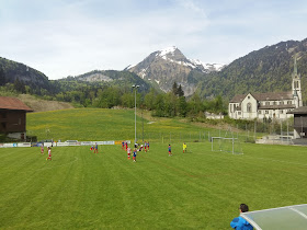 Sportanlagen Lungern