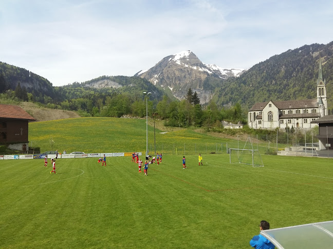 Sportanlagen Lungern