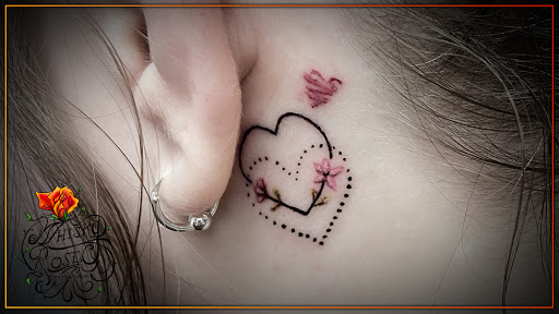 Explore japanese arm tattoo ideas, creative tattoo ideas in Minocqua, available at Whisky Rose Tattoo Parlor