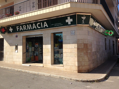 Farmacia Estela C B Es Fossar, 28, 07510 Sineu, Balearic Islands, Spagna