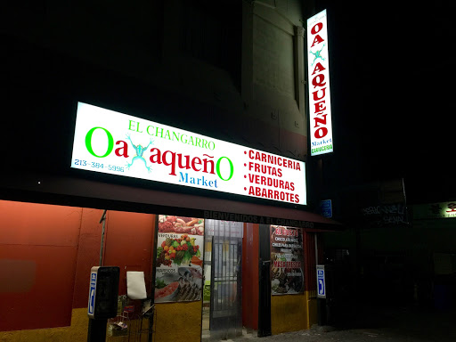 Chocolate Oaxaca en Los Angeles