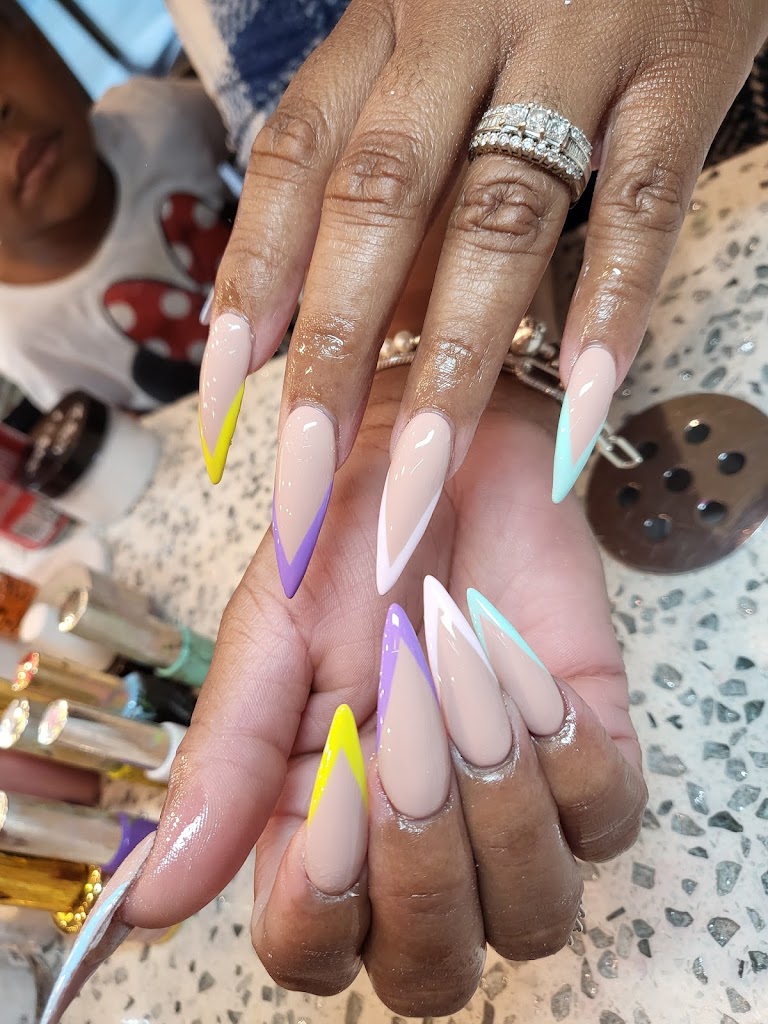 Galaxy Nails 28304