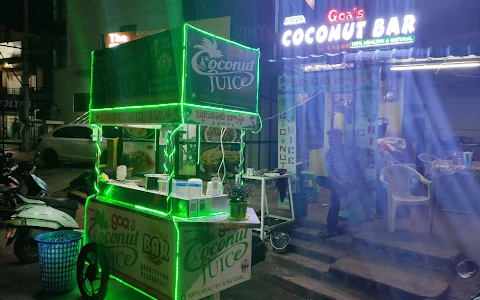 Goa's Coconut Juice Bar image