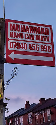 Best Hand Car Wash - Birmingham