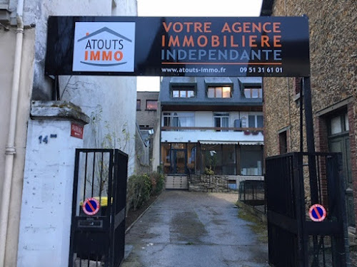 Agence immobilière ATOUTS IMMO - Nathalie JARNO - Lili CHHIENG - Agence Immobilière Indépendante Hardricourt