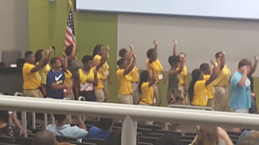 Book Store «Johnson C. Smith University Bookstore», reviews and photos, 100 Beatties Ford Rd, Charlotte, NC 28216, USA