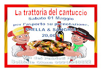 La trattoria del Cantuccio à Solbiate Olona menu