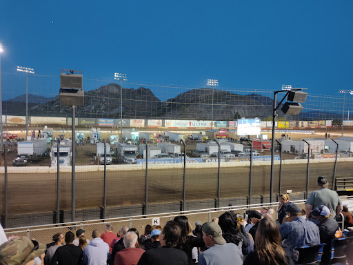 Perris Auto Speedway