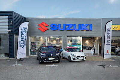 GRANDS GARAGES DU GARD Suzuki à Nîmes