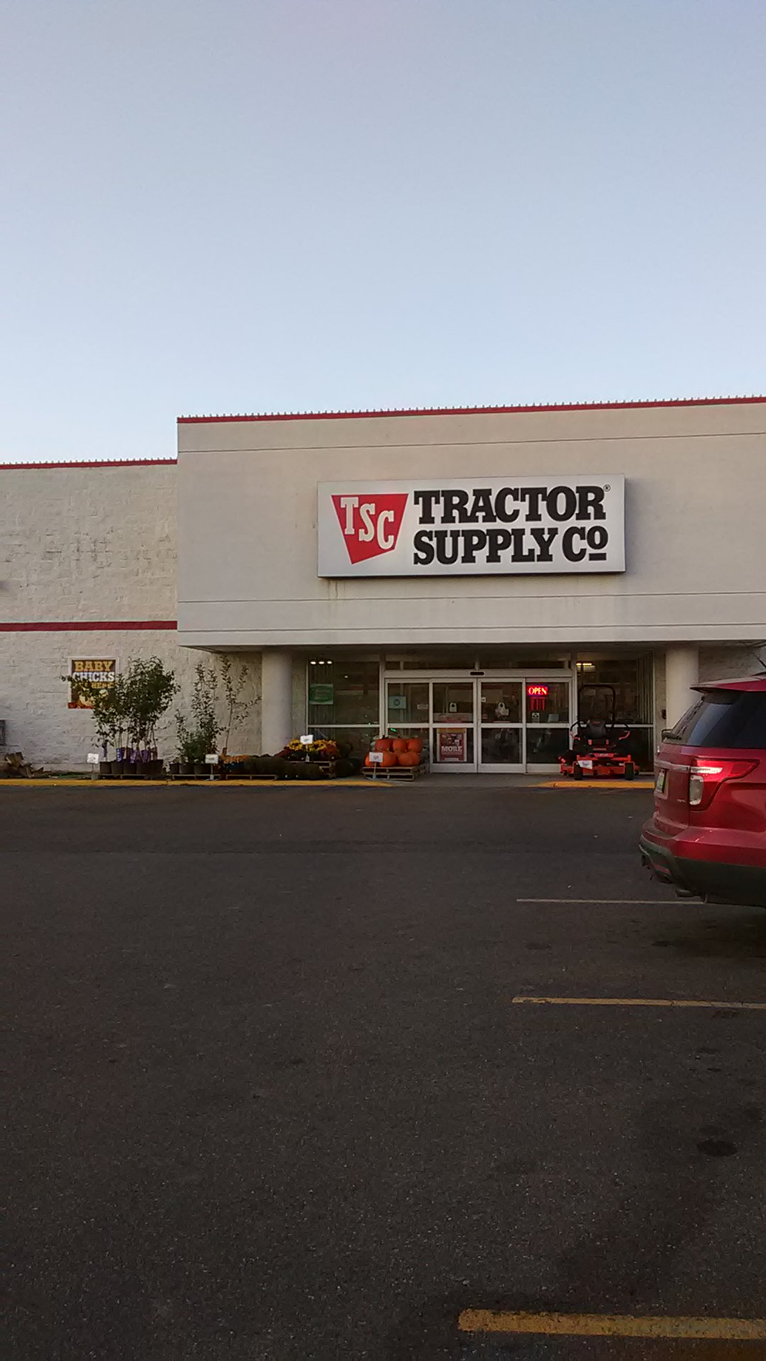 Tractor Supply Co.