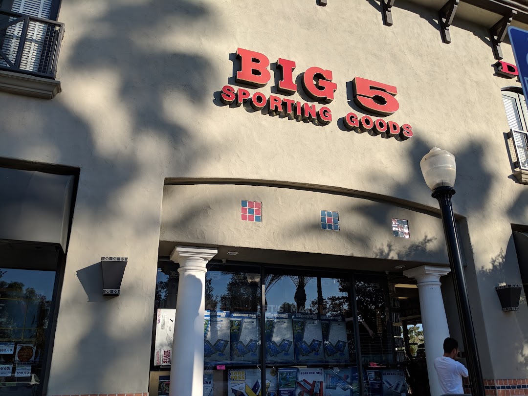 Big 5 Sporting Goods