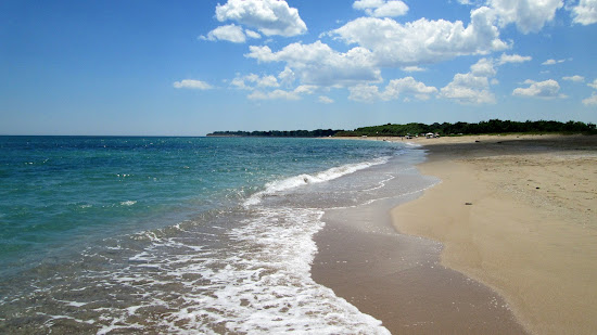 Krapets beach
