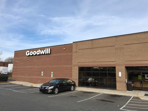 Thrift Store «Goodwill - Sardis Rd», reviews and photos