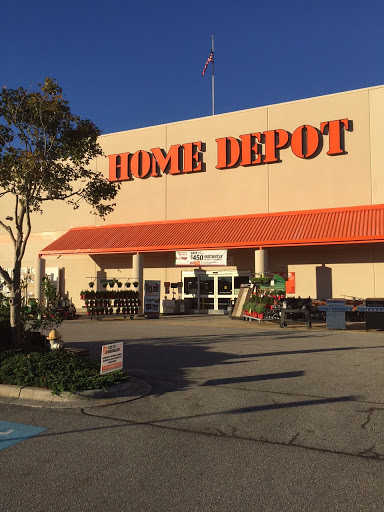 The Home Depot, 210 Eastwood Rd, Wilmington, NC 28403, USA, 