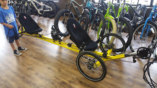 Bicycle Repair Shop «The Bike Shoppe», reviews and photos, 4390 Washington Blvd, Ogden, UT 84403, USA