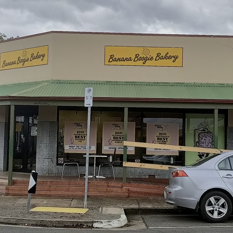 Banana Boogie Bakery