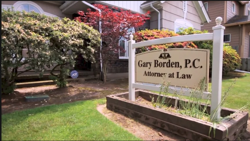Gary Borden Law 97206