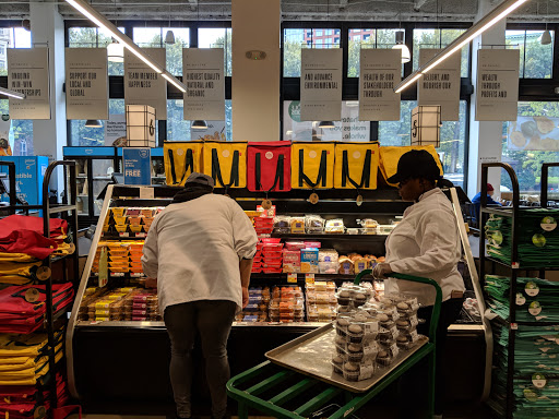 Grocery Store «Whole Foods Market», reviews and photos, 633 Broad St, Newark, NJ 07102, USA