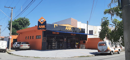 Logo da empresa - ANK express