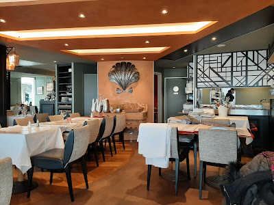 La Croisette - Restaurant à Pléneuf-Val-André