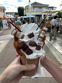 Crème glacée du Restaurant L'instant Gourmand à Andernos-les-Bains - n°5