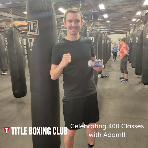 Boxing Club «TITLE Boxing Club Arden Hills», reviews and photos, 3529 Lexington Ave N, Arden Hills, MN 55126, USA