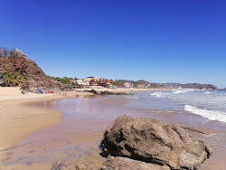 Foto de Playa Zipolite com muito limpo nível de limpeza
