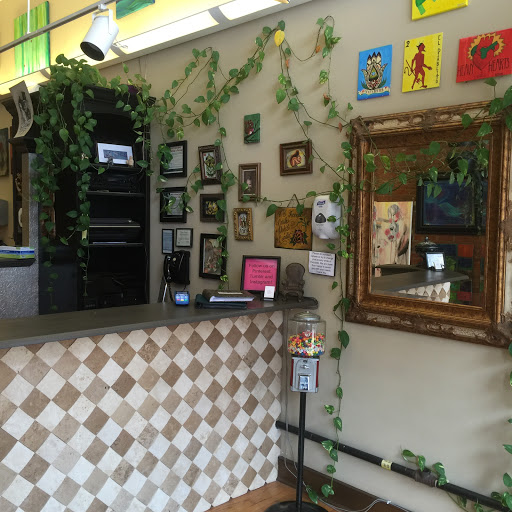 Body Piercing Shop «Tattoo Exquisite Body Piercing», reviews and photos, 409 N Main St, Bloomington, IL 61701, USA