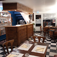 Atmosphère du Restaurant LES GENTIANES à Le Poizat-Lalleyriat - n°3