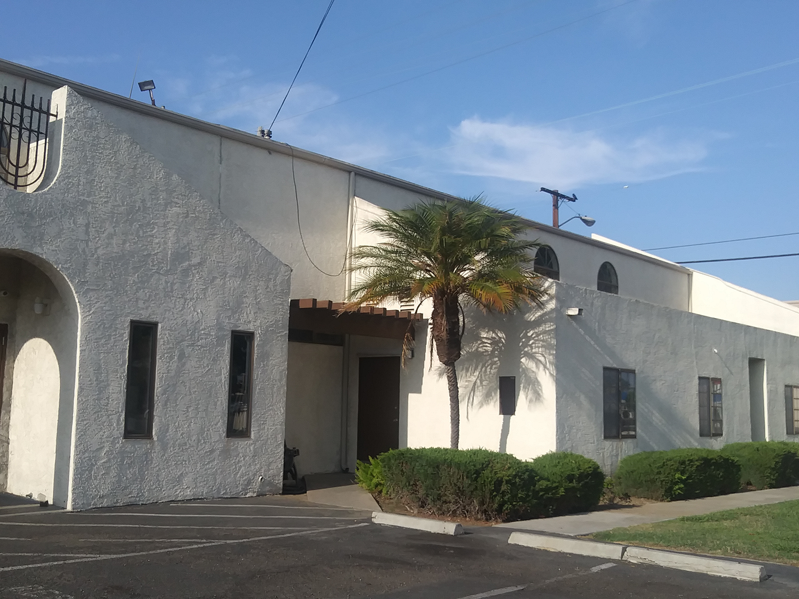 Cherry Carson Assembly of God Church