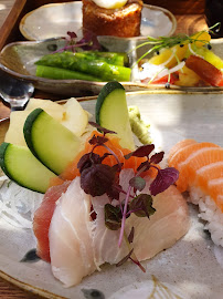 Sashimi du Restaurant japonais Yojisu à Aix-en-Provence - n°13