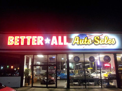 Better All Auto Sales, 914 S 1st St, Yakima, WA 98901, USA, 