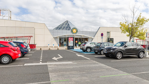 Centre commercial Centre commercial Saint-Cyr - Equatop Saint-Cyr-sur-Loire