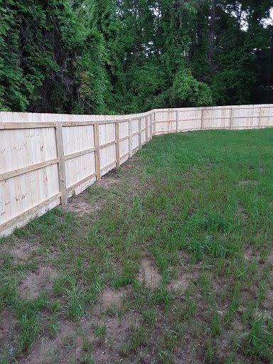 Affordable Custom Fence