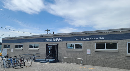 CycleMania, 65 Cove St, Portland, ME 04101, USA, 