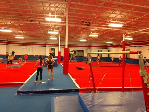 Gymnastics center Gilbert