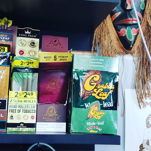 Tobacco Shop «Happy Daze Smoke Shop», reviews and photos, 6450 W 10th St STE 2, Indianapolis, IN 46214, USA