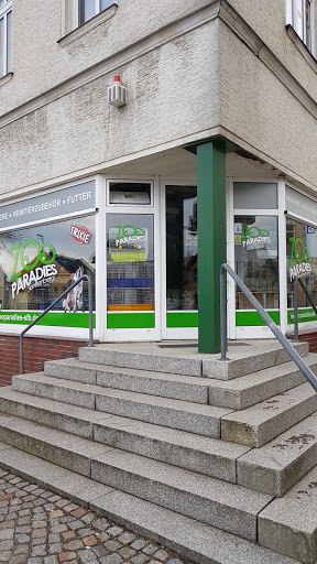Zooparadies Senftenberg unter Senftenberg, 