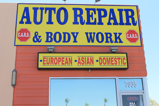 Auto Repair Shop «Courtesy Auto Repair & Service», reviews and photos, 7035 W Sahara Ave #500, Las Vegas, NV 89117, USA