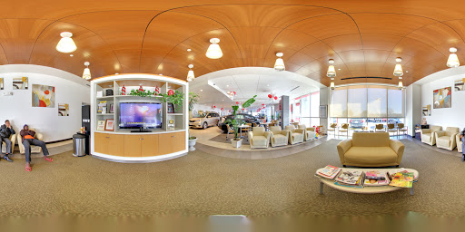 Toyota Dealer «Walker Toyota», reviews and photos, 8457 N Springboro Pike, Miamisburg, OH 45342, USA