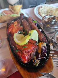 Poulet tandoori du Restaurant indien Restaurant Le Shalimar à Lyon - n°1