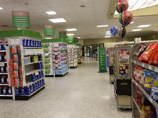 Supermarket «Publix Super Market at Poinciana Place», reviews and photos, 2915 Vineland Rd, Kissimmee, FL 34746, USA