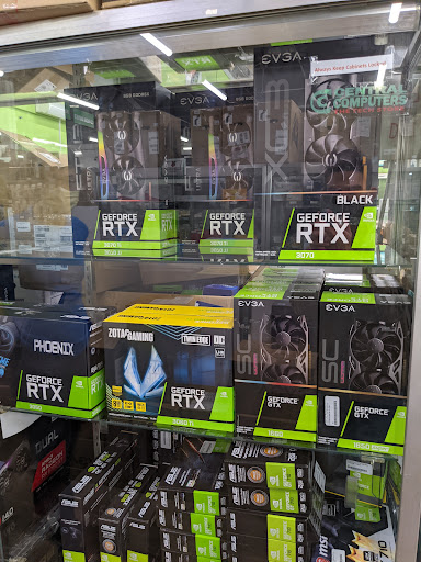 Computer Store «Central Computers», reviews and photos, 5990 Mowry Ave, Newark, CA 94560, USA